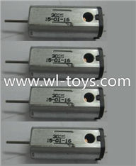 Wltoys Q202 Quadcopter parts-12 N50 Main motor(4pcs)