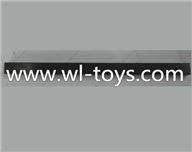 Wltoys Q202 Quadcopter parts-28 carbon fiber tube for the main frame(5mmX5mmX115mm)-1pcs