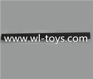 Wltoys Q202 Quadcopter parts-32 Connected carbon fiber tube for the frame(5mmX5mmX70mm)-1pcs