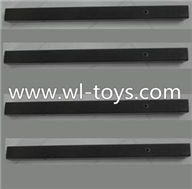 Wltoys Q202 Quadcopter parts-33 Connected carbon fiber tube for the frame(5mmX5mmX70mm)-4pcs