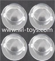 Wltoys Q202 Quadcopter parts-35 LampShade (4pcs)
