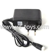 Wltoys Q202 Quadcopter parts-41 Official charger,Can only charge 1x battery at one time
