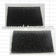 Wltoys Q202 Quadcopter parts-47 Velcro(Front and back)