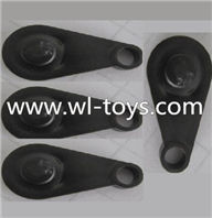 Wltoys Q202 Quadcopter parts-53 Steering arm for the servo(4pcs)
