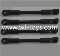 Wltoys Q202 Quadcopter parts-55 Steering rod for the Servo(4pcs)