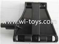 Wltoys Q202 Quadcopter parts-61 Tail frame