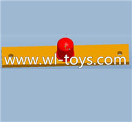 Wltoys Q202 Quadcopter parts-70 Rear light board