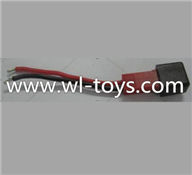 Wltoys Q202 Quadcopter parts-73 Power plug for the Circuit board