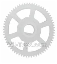 Wltoys Q222K Q222G Parts-14 Main gear(1pcs),Wltoys Q222K Q222G RC Drone Spare parts,Q222K RC Quadcopter Accessories,Q222G headless mode Replacement parts