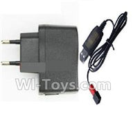 Wltoys Q222K Q222G Parts-40 Usb-To-Socket conversion plug & USB Charger cable,Wltoys Q222K Q222G RC Drone Spare parts,Q222K RC Quadcopter Accessories,Q222G headless mode Replacement parts