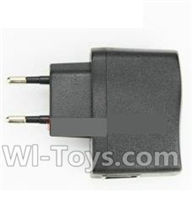 Wltoys Q222K Q222G Parts-41 USB-to-Socket conversion plug,Wltoys Q222K Q222G RC Drone Spare parts,Q222K RC Quadcopter Accessories,Q222G headless mode Replacement parts