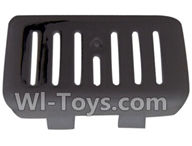 Wltoys Q222K Q222G Parts-47 Battery cover,Wltoys Q222K Q222G RC Drone Spare parts,Q222K RC Quadcopter Accessories,Q222G headless mode Replacement parts