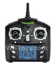 Wltoys Q222K Q222G Parts-49 2.4G Transmitter,Wltoys Q222K Q222G RC Drone Spare parts,Q222K RC Quadcopter Accessories,Q222G headless mode Replacement parts
