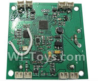 Wltoys Q222K Q222G Parts-50 Receiver board,Circuit board,Wltoys Q222K Q222G RC Drone Spare parts,Q222K RC Quadcopter Accessories,Q222G headless mode Replacement parts