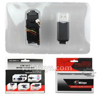 Wltoys Q222K Q222G Parts-56 300,000 Pixels Camera unit,Wltoys Q222K Q222G RC Drone Spare parts,Q222K RC Quadcopter Accessories,Q222G headless mode Replacement parts