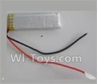 Wltoys Q222K Q222G Parts-60 Battery for the 5.8G FPV Receiving Screen,Wltoys Q222K Q222G RC Drone Spare parts,Q222K RC Quadcopter Accessories,Q222G headless mode Replacement parts