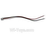 Wltoys Q222K Q222G Parts-66 Plug wire for the Light,Wltoys Q222K Q222G RC Drone Spare parts,Q222K RC Quadcopter Accessories,Q222G headless mode Replacement parts