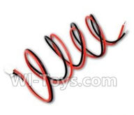 Wltoys Q222K Q222G Parts-67 Plug wire for the the motor,Wltoys Q222K Q222G RC Drone Spare parts,Q222K RC Quadcopter Accessories,Q222G headless mode Replacement parts