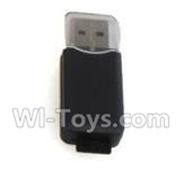 Wltoys Q222K Q222G Parts-68 Usb Reader,Wltoys Q222K Q222G RC Drone Spare parts,Q222K RC Quadcopter Accessories,Q222G headless mode Replacement parts