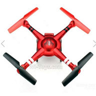 Wltoys Q222K Q222G Parts-69 BNF(Only the Q222 Quadcopter,No battery,No transmitter,No charger,No Camera),Wltoys Q222K Q222G RC Drone Spare parts,Q222K RC Quadcopter Accessories,Q222G headless mode Replacement parts