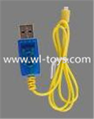Wltoys Q272 Parts-05 USB Charger Wl toys Q272 RC Quadcopter Q272 UFO Parts