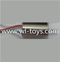 Wltoys Q272 Parts-10 Main motor with Red and Blue wire(1pcs) Wl toys Q272 RC Quadcopter Q272 UFO Parts