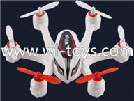 Wltoys Q272 Parts-12 BNF(Only wltoys Q272 Quadcopter,Include the Battery,No transmitter,No charger) Wl toys Q272 RC Quadcopter Q272 UFO Parts