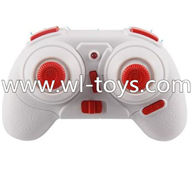Wltoys Q272 Parts-14 Transmitter Wl toys Q272 RC Quadcopter Q272 UFO Parts