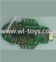 Wltoys Q272 Parts-15 Circuit board Wl toys Q272 RC Quadcopter Q272 UFO Parts
