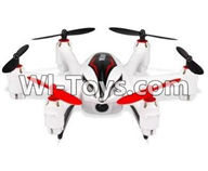 Wltoys Q282 Q282G Q282J parts-10 BNF-Black(Only Quadcopter,No battery,No Camera,No Transmitter,No charger) For WLTOYS Q282 RC Quadcopter parts RC Drone parts