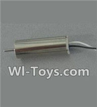 Wltoys Q282 Q282G Q282J parts-14 Main motor with White and Black wire(1pcs) For WLTOYS Q282 RC Quadcopter parts RC Drone parts