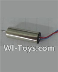 Wltoys Q282 Q282G Q282J parts-15 Main motor with Red and Blue wire(1pcs) For WLTOYS Q282 RC Quadcopter parts RC Drone parts