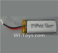 Wltoys Q282 Q282G Q282J parts-16 3.7V 500MAH 721855 Battery For WLTOYS Q282 RC Quadcopter parts RC Drone parts