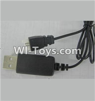 Wltoys Q282 Q282G Q282J parts-23 USB Charger For WLTOYS Q282 RC Quadcopter parts RC Drone parts
