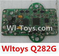 Wltoys Q282 parts-33 Circuit board(Can only be used for Q282G Quadcopter) For WLTOYS Q282 RC Quadcopter parts RC Drone parts