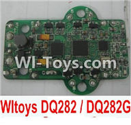 Wltoys Q282 parts-34 Circuit board(Can only be used for DQ282 Or DQ282G Quadcopter) For WLTOYS Q282 RC Quadcopter parts RC Drone parts