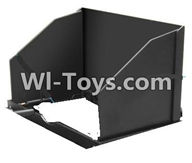 Wltoys Q282 Q282G Q282J parts-36 The left and Right Shading plate & The Front Shading plate & Outer frame for the Shading plate For WLTOYS Q282 RC Quadcopter parts RC Drone parts