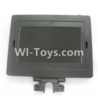 Wltoys Q282 Q282G Q282J parts-42 5.8G Image Return Display For WLTOYS Q282 RC Quadcopter parts RC Drone parts