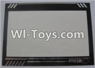 Wltoys Q282 Q282G Q282J parts-44 Acrylic panel For WLTOYS Q282 RC Quadcopter parts RC Drone parts