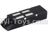 Wltoys Q303 Spare parts-07-01 7.4V 1500mah Battery(1pcs),Wltoys Q303 RC Quadcopter Drone Spare Parts Accessories,Wltoys Model Q303-A Q303-B Q303-C Replacement Accessories