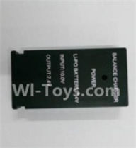 Wltoys Q303 Spare parts-08 Charger,Wltoys Q303 RC Quadcopter Drone Spare Parts Accessories,Wltoys Model Q303-A Q303-B Q303-C Replacement Accessories