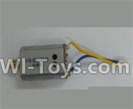Wltoys Q303 Spare parts-31 Reversing-rotating Motor with Blue and Yellow wire(1pcs)-CCW Motor,Wltoys Q303 RC Quadcopter Drone Spare Parts Accessories,Wltoys Model Q303-A Q303-B Q303-C Replacement Accessories