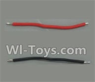 Wltoys Q303 Spare parts-32 Receiver board power cord,Wltoys Q303 RC Quadcopter Drone Spare Parts Accessories,Wltoys Model Q303-A Q303-B Q303-C Replacement Accessories