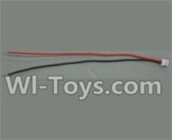 Wltoys Q303 Spare parts-35 1.25 plug Rear light Wire,Wltoys Q303 RC Quadcopter Drone Spare Parts Accessories,Wltoys Model Q303-A Q303-B Q303-C Replacement Accessories