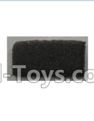 Wltoys Q303 Spare parts-37 Tripod EVA,Wltoys Q303 RC Quadcopter Drone Spare Parts Accessories,Wltoys Model Q303-A Q303-B Q303-C Replacement Accessories
