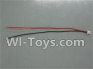 Wltoys Q303 Spare parts-41 1.25 plug headlight line,Wltoys Q303 RC Quadcopter Drone Spare Parts Accessories,Wltoys Model Q303-A Q303-B Q303-C Replacement Accessories