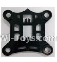 Wltoys Q303 Spare parts-46 Upper PTZ bracket,Upper cradle head Bracket,Wltoys Q303 RC Quadcopter Drone Spare Parts Accessories,Wltoys Model Q303-A Q303-B Q303-C Replacement Accessories