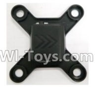 Wltoys Q303 Spare parts-47 Bottom PTZ bracket,Bottom cradle head Bracket,Wltoys Q303 RC Quadcopter Drone Spare Parts Accessories,Wltoys Model Q303-A Q303-B Q303-C Replacement Accessories