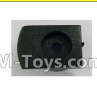 Wltoys Q303 Spare parts-49 Servo fixed Piece,Wltoys Q303 RC Quadcopter Drone Spare Parts Accessories,Wltoys Model Q303-A Q303-B Q303-C Replacement Accessories