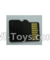 Wltoys Q303 Spare parts-55 4GB Memory card,Wltoys Q303 RC Quadcopter Drone Spare Parts Accessories,Wltoys Model Q303-A Q303-B Q303-C Replacement Accessories